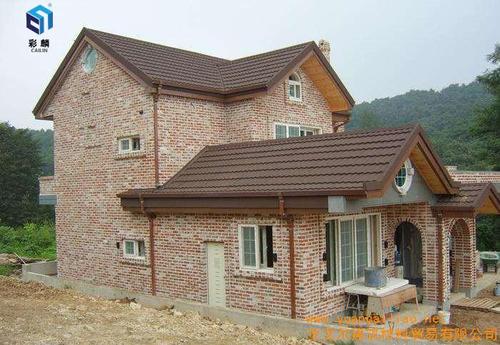圣戈尔建筑材料贸易 彩麟彩石金属瓦价格与生产厂家全方位解析