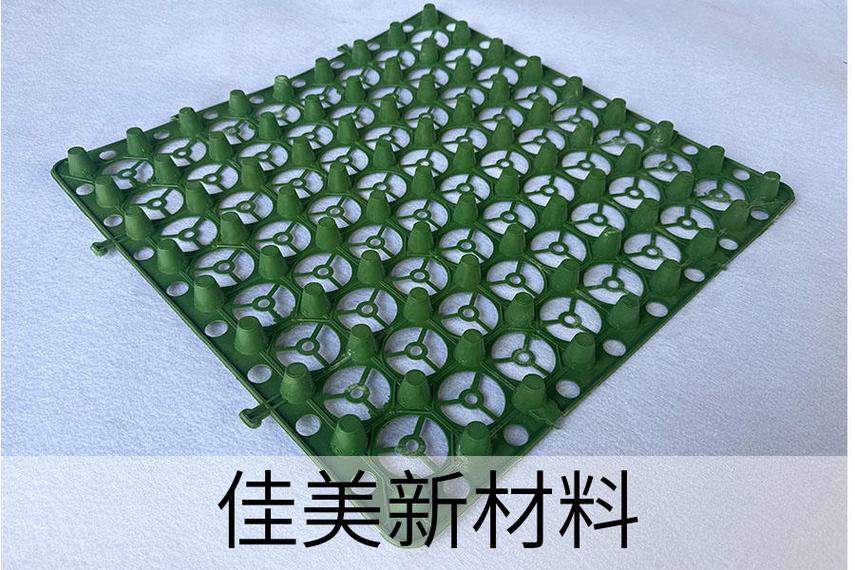 温州建筑虹吸排水板厂家如何保证产品耐久性？佳美新材料为您解读