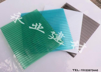 河南采光瓦生产厂家选择指南 聚焦山东永业建材的实力与产品
