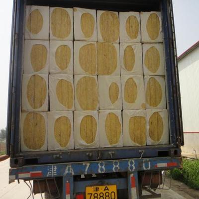 厂家直供科宁岩棉板 高清图片与细节图带您看清品质